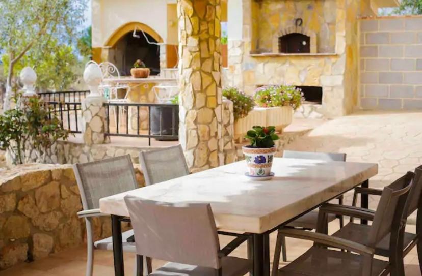 הוילה Navarrés Casa Reme מראה חיצוני תמונה