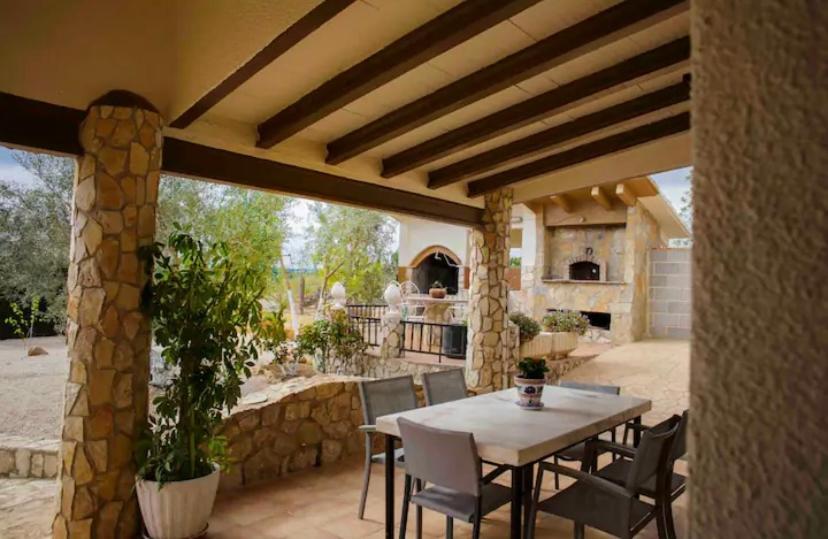 הוילה Navarrés Casa Reme מראה חיצוני תמונה