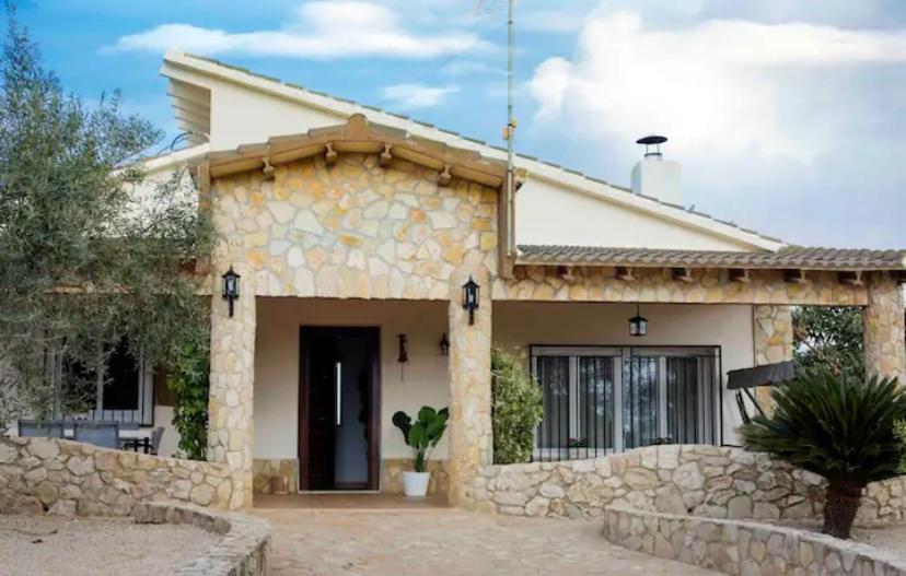 הוילה Navarrés Casa Reme מראה חיצוני תמונה
