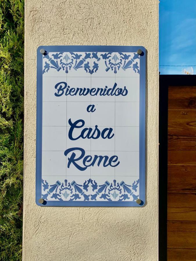 הוילה Navarrés Casa Reme מראה חיצוני תמונה