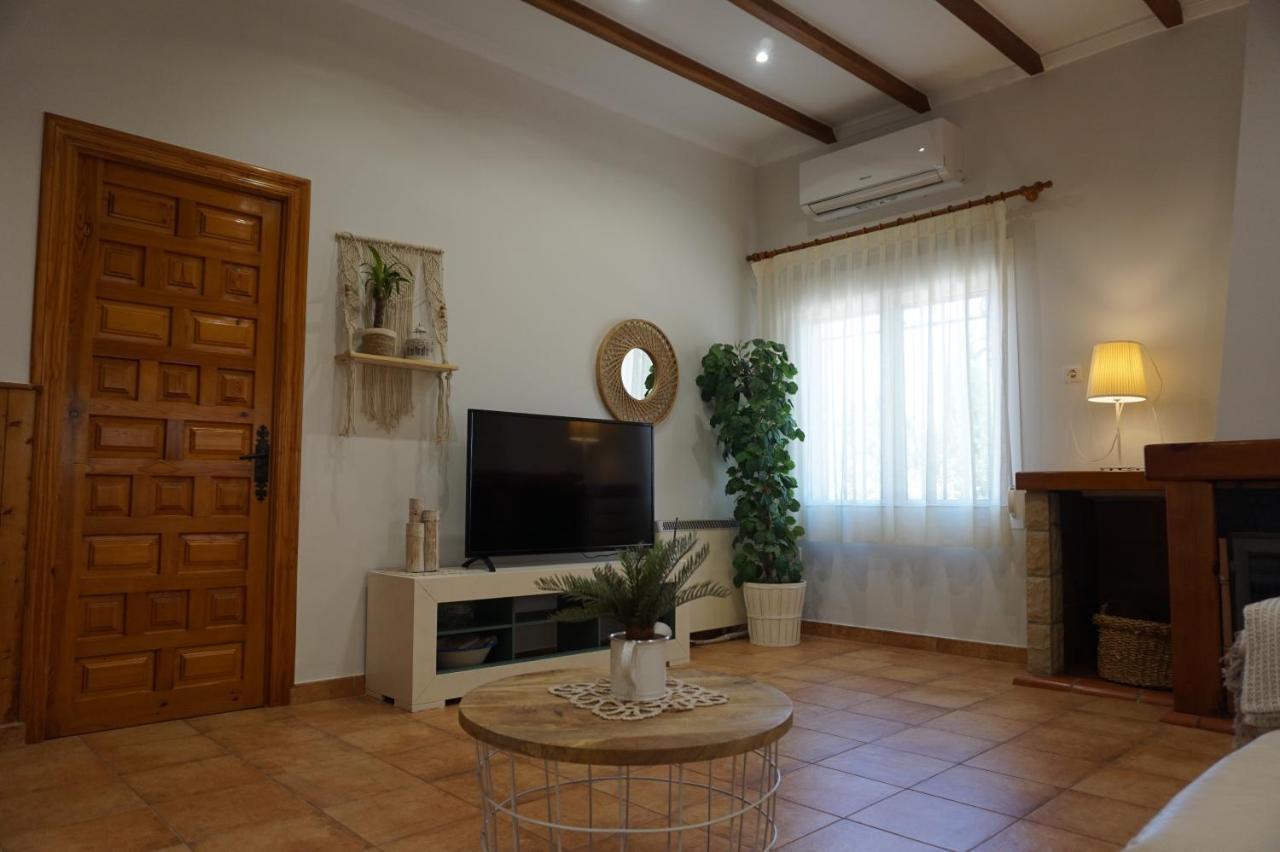 הוילה Navarrés Casa Reme מראה חיצוני תמונה