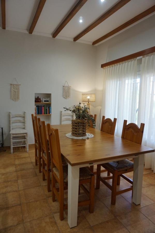 הוילה Navarrés Casa Reme מראה חיצוני תמונה