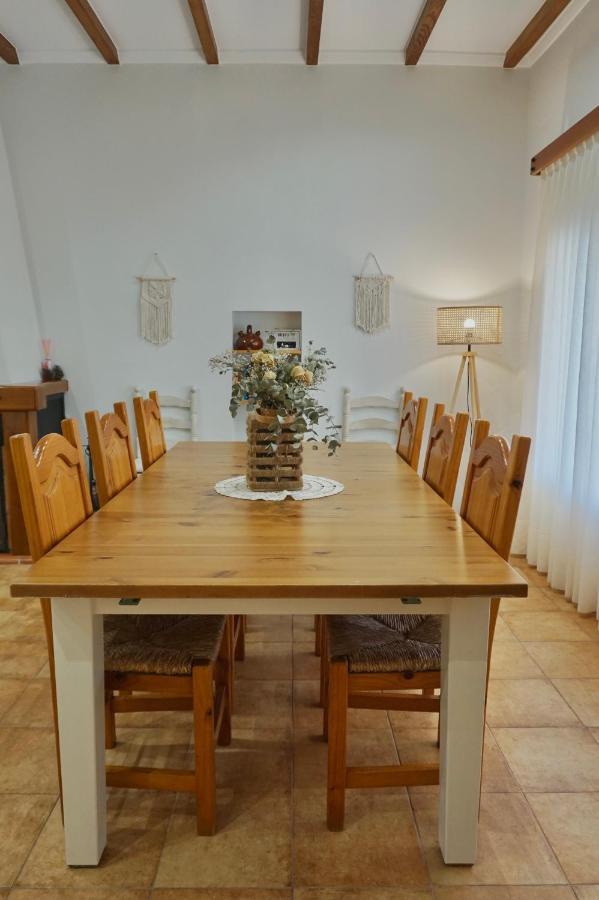 הוילה Navarrés Casa Reme מראה חיצוני תמונה