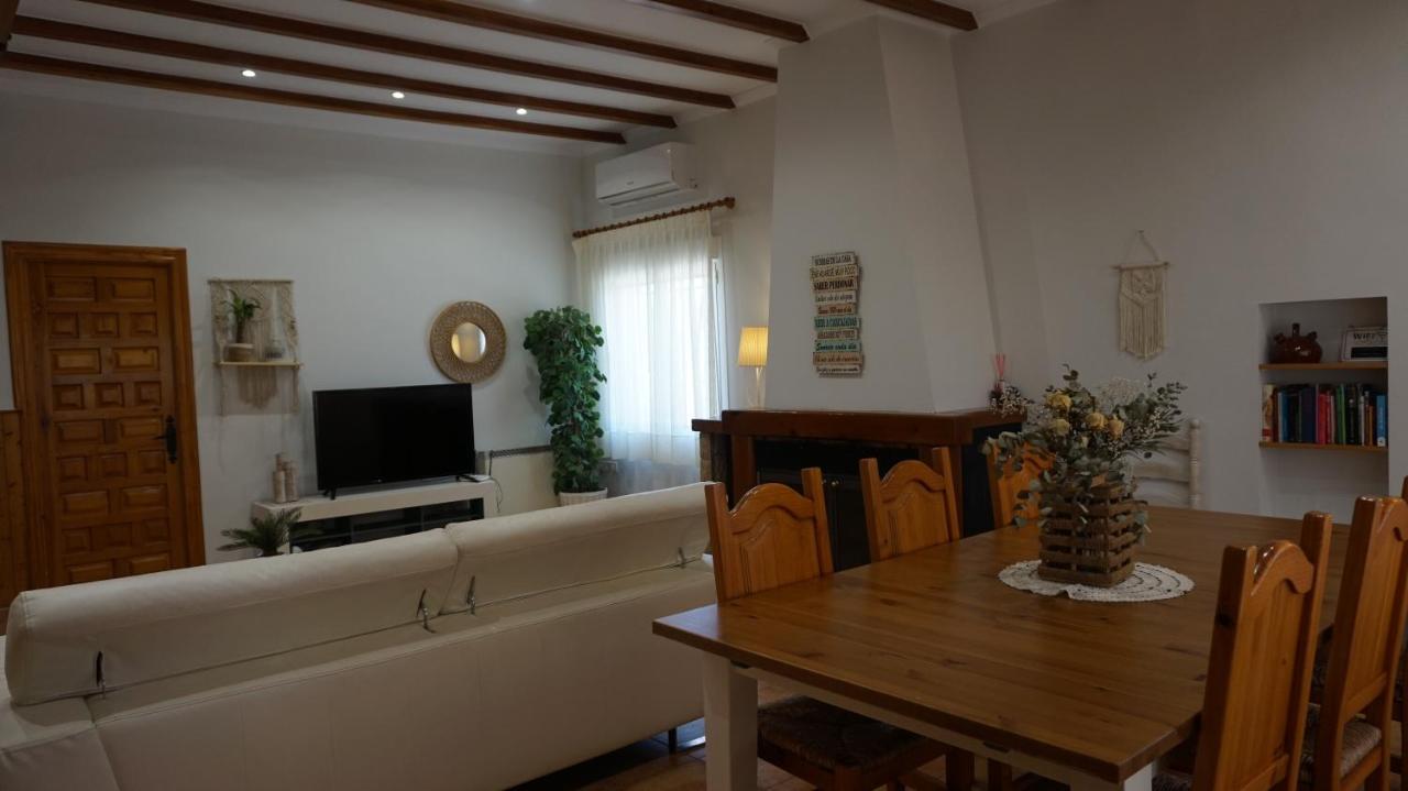 הוילה Navarrés Casa Reme מראה חיצוני תמונה