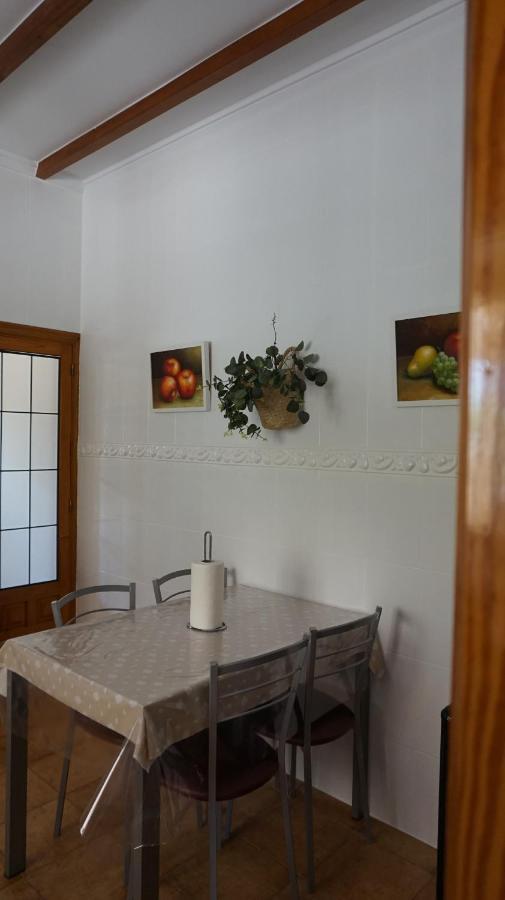 הוילה Navarrés Casa Reme מראה חיצוני תמונה
