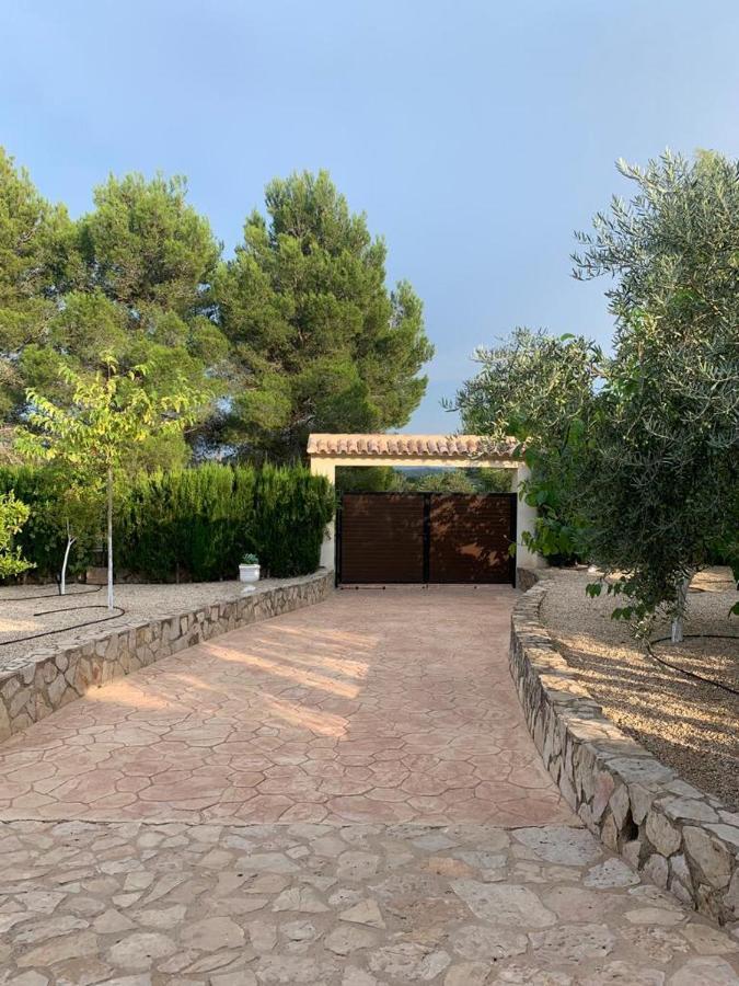 הוילה Navarrés Casa Reme מראה חיצוני תמונה